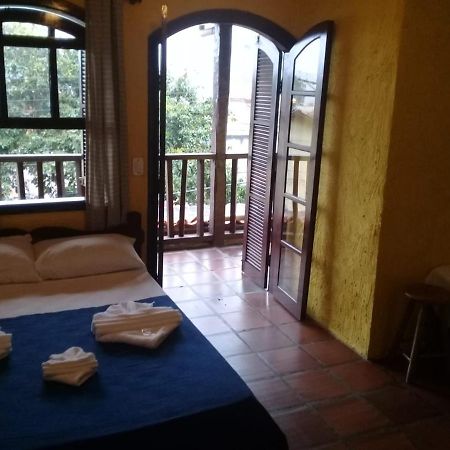 Pousada Maanaim 2 Ubatuba Dış mekan fotoğraf