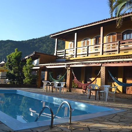 Pousada Maanaim 2 Ubatuba Dış mekan fotoğraf