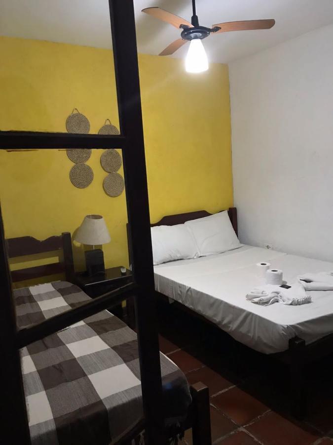 Pousada Maanaim 2 Ubatuba Dış mekan fotoğraf