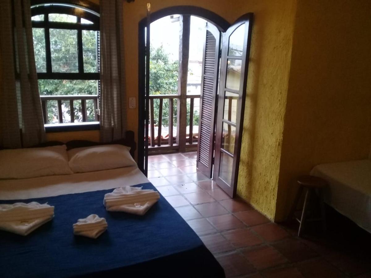 Pousada Maanaim 2 Ubatuba Dış mekan fotoğraf