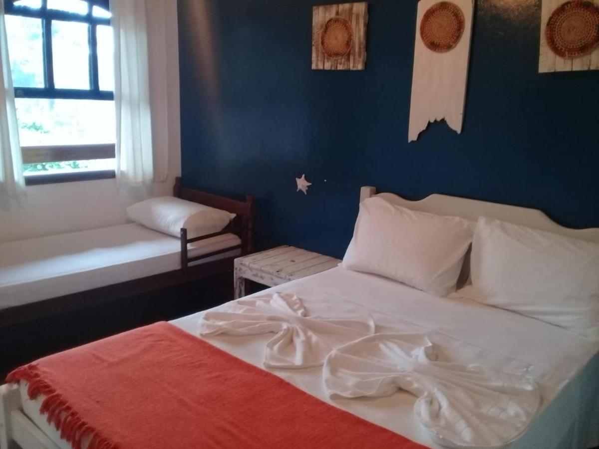Pousada Maanaim 2 Ubatuba Dış mekan fotoğraf