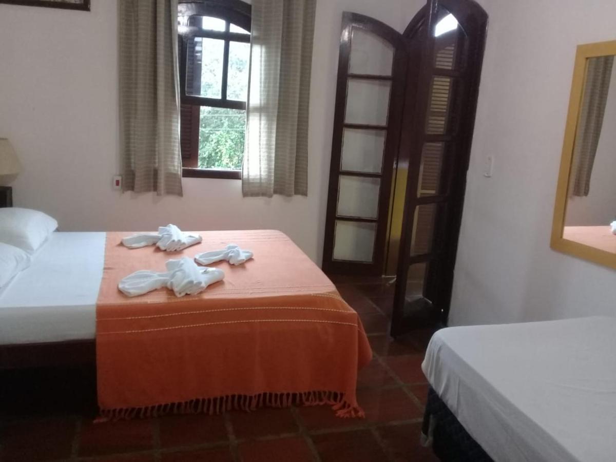Pousada Maanaim 2 Ubatuba Dış mekan fotoğraf