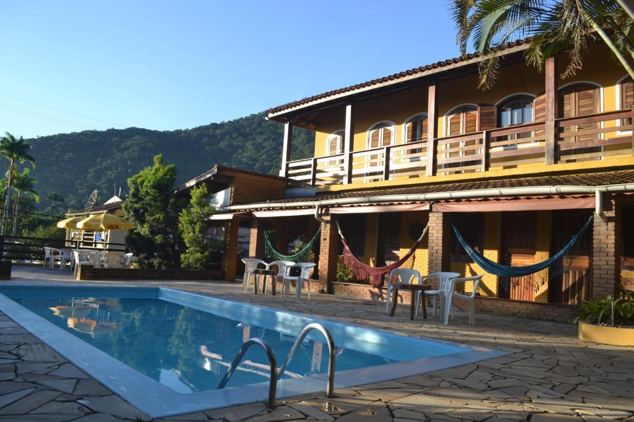 Pousada Maanaim 2 Ubatuba Dış mekan fotoğraf