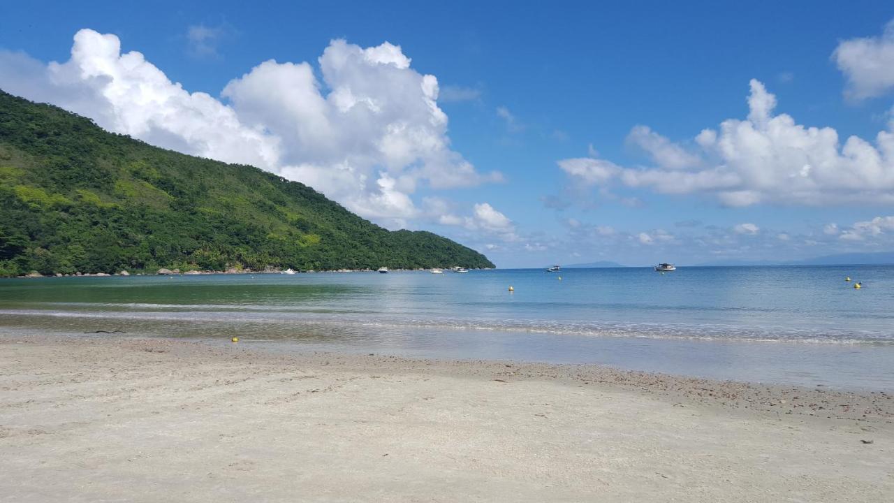 Pousada Maanaim 2 Ubatuba Dış mekan fotoğraf